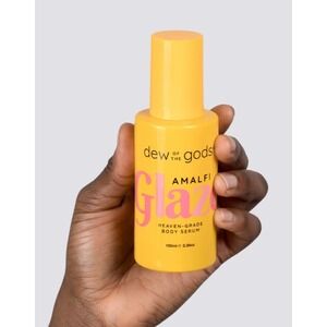 Dew of The Gods Amalfi Glaze Heaven-Grade Body Serum 3.38oz NEW